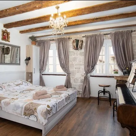 Apartment Domus Maximus *