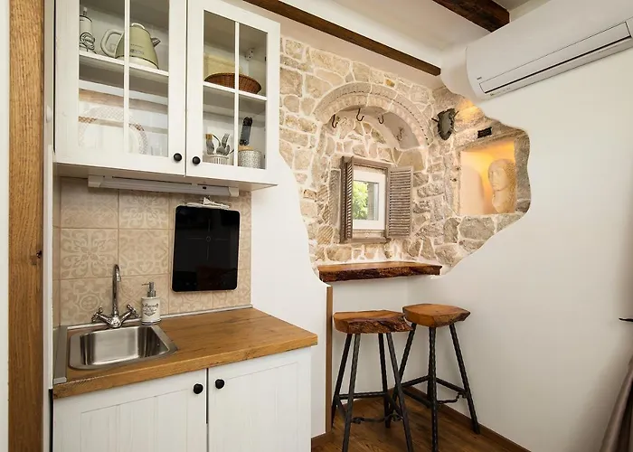 Domus Maximus Appartamento Pola