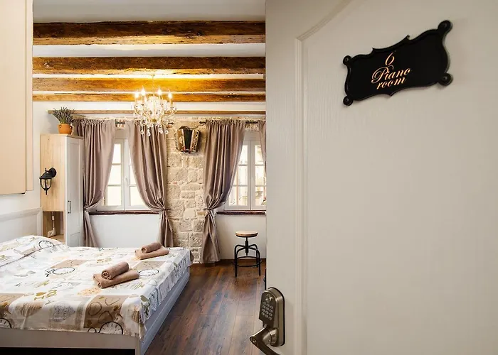 Domus Maximus Appartamento Pola