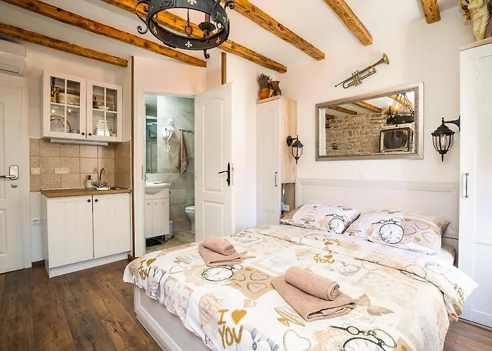 Appartamento Domus Maximus Pola