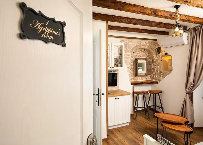 Domus Maximus Appartamento Pola