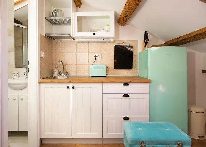 Domus Maximus Appartamento Pola