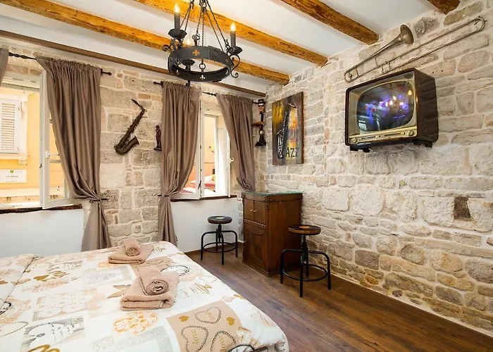 Domus Maximus Appartamento Pola